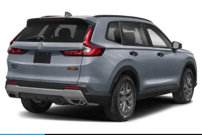 2026 Honda CR-V Hybrid photo 1
