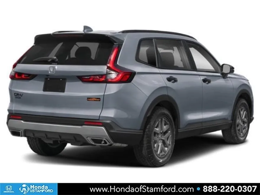 2026 Honda CR-V Hybrid photo 1