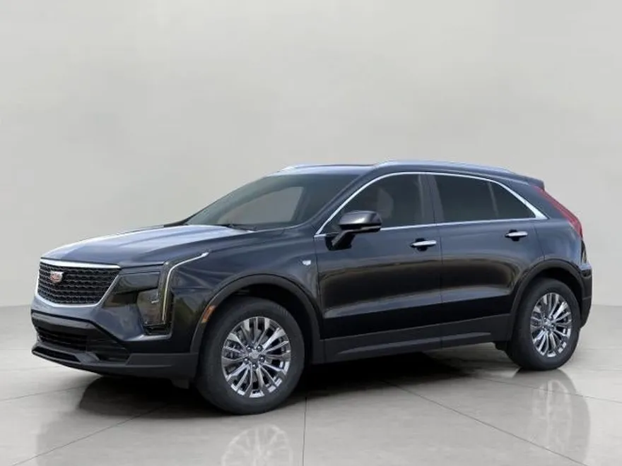 2024 Cadillac XT4 Luxury photo 1