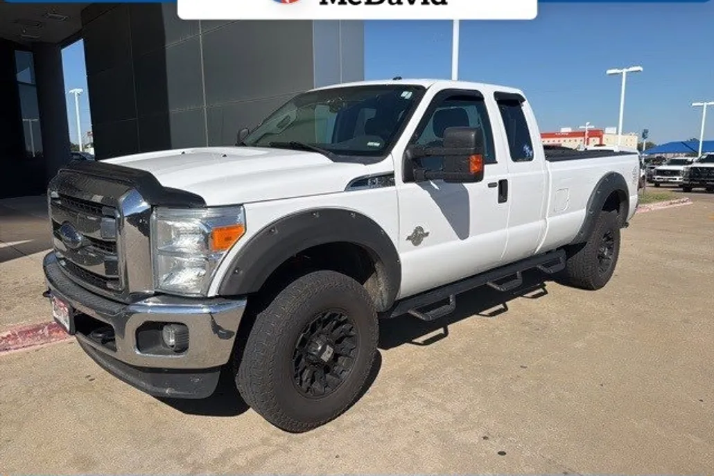 2016 Ford F-350 XLT photo 1
