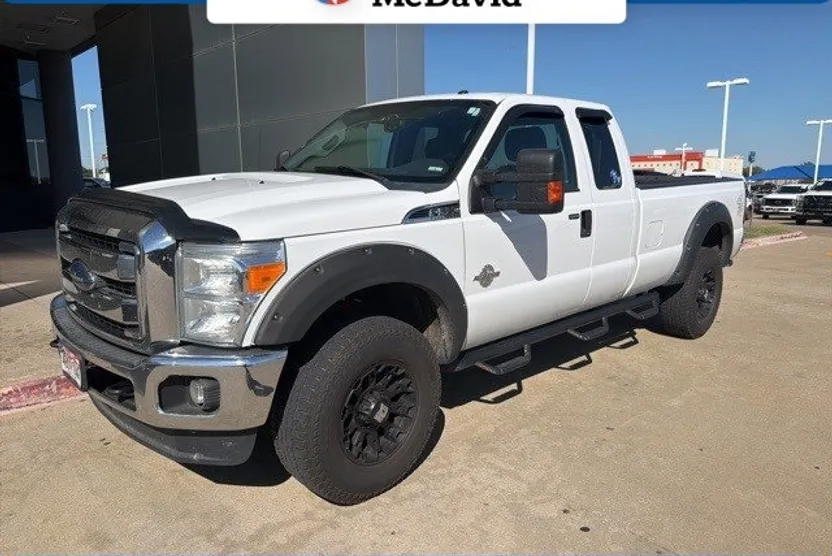 2016 Ford F-350 XLT photo 1