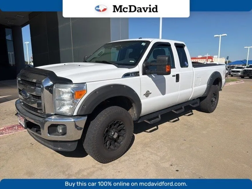 2016 Ford F-350 XLT photo 1