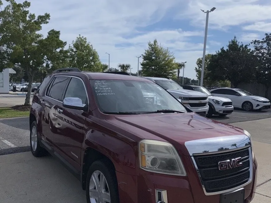 2011 Gmc Terrain SLT photo 1