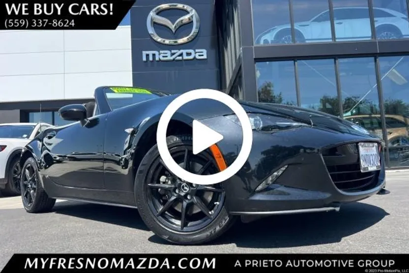 2019 Mazda MX-5 Miata Miata Sport photo 1