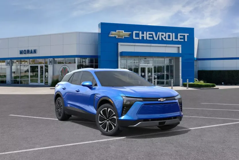 2026 Chevrolet Blazer EV photo 1