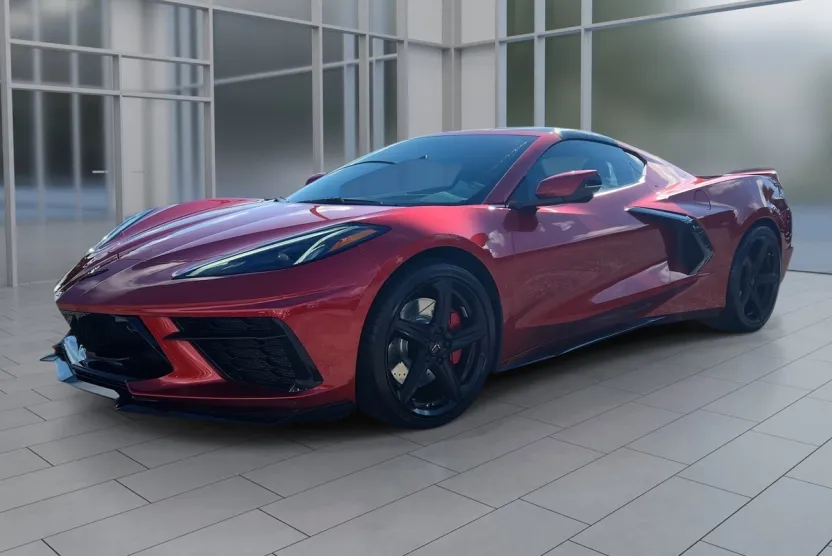 2023 Chevrolet Corvette Stingray 3LT Coupe photo 1