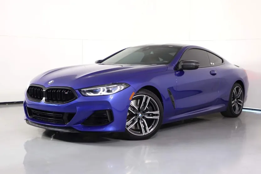 2024 Bmw M850i xDrive photo 1
