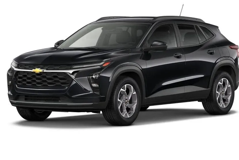2026 Chevrolet Trax LT photo 1