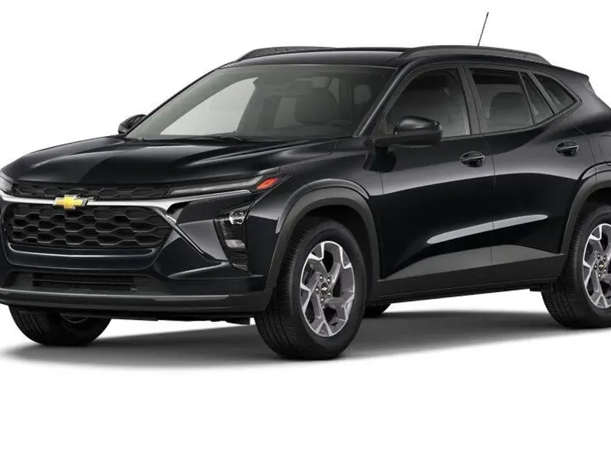 2026 Chevrolet Trax LT photo 1
