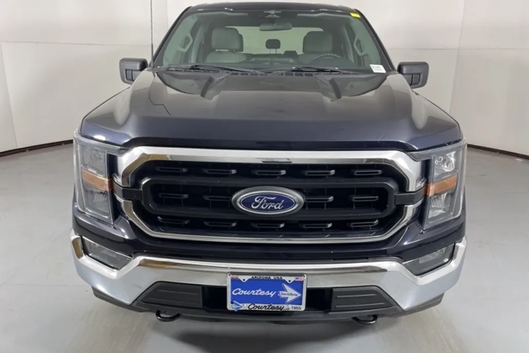 2023 Ford F-150 XLT photo 1