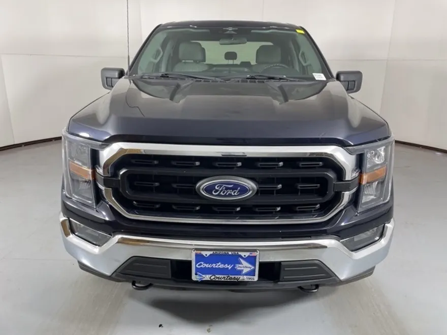 2023 Ford F-150 XLT photo 1
