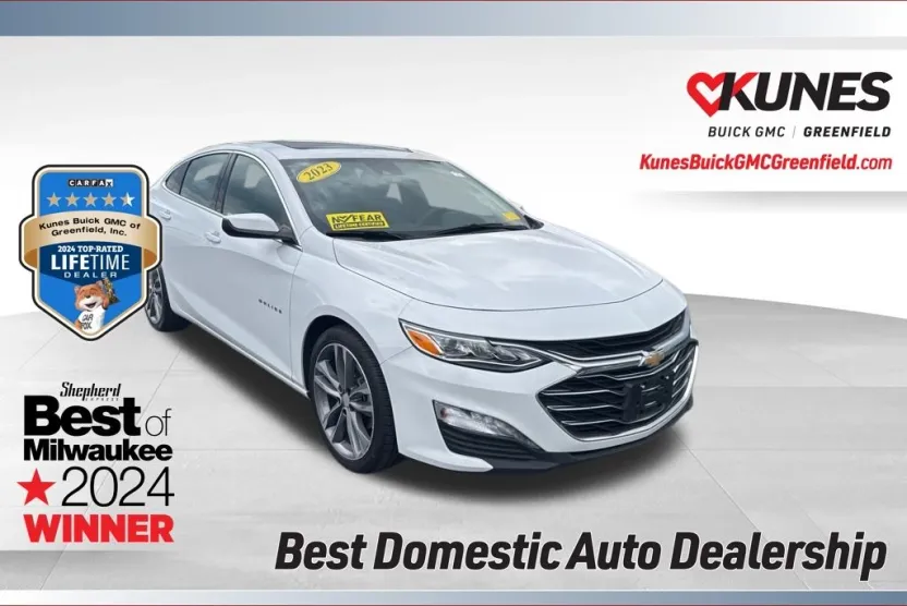 2024 Chevrolet Malibu Premier 2LT photo 1