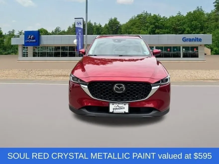 2022 Mazda CX-5 2.5 S Premium photo 1