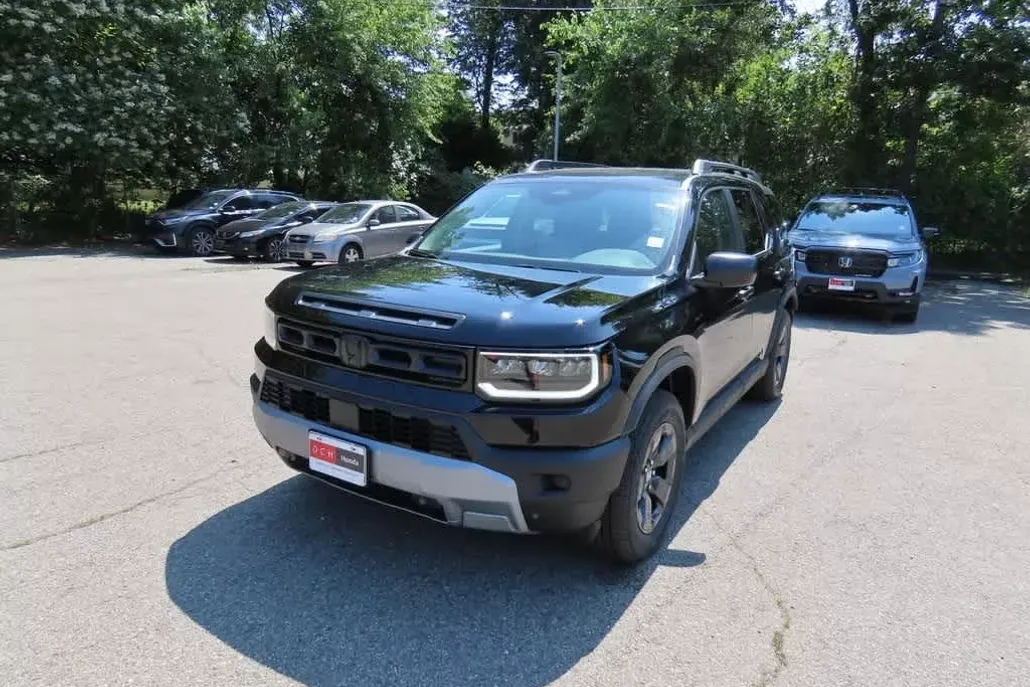 2026 Honda Passport photo 1