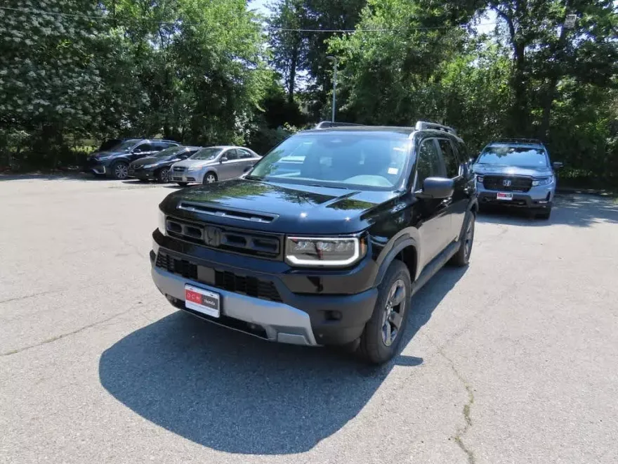 2026 Honda Passport photo 1