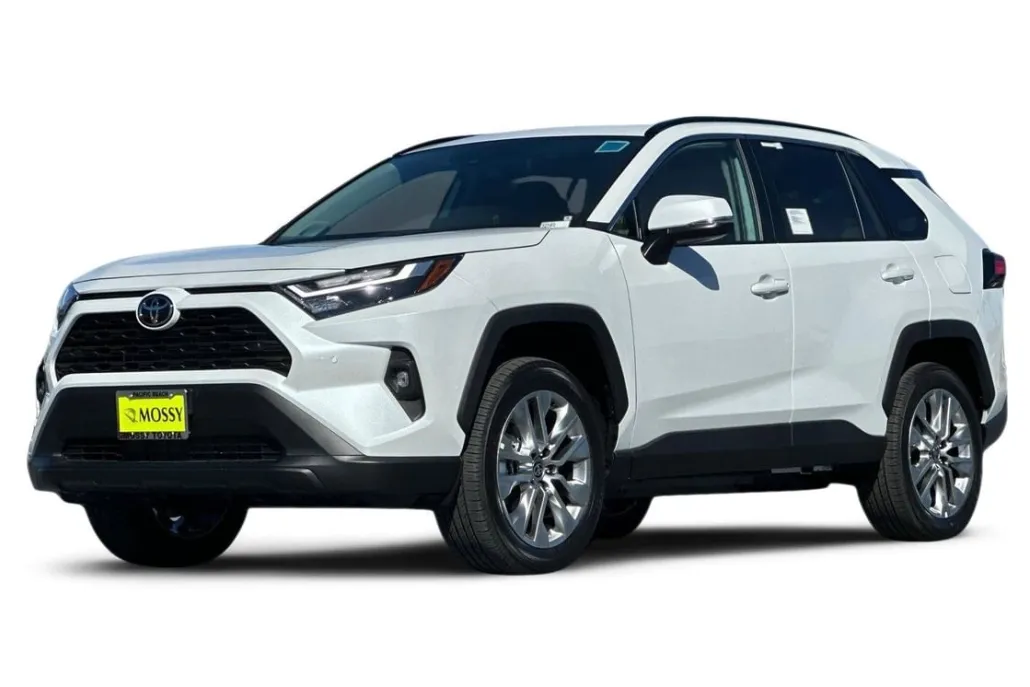 2025 Toyota RAV4 XLE Premium photo 1