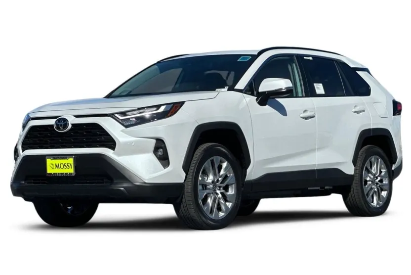 2025 Toyota RAV4 XLE Premium photo 1