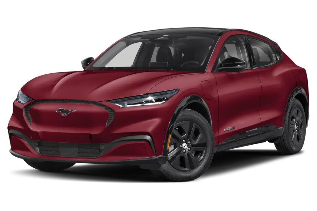 2025 Ford Mustang Mach-E Select photo 1