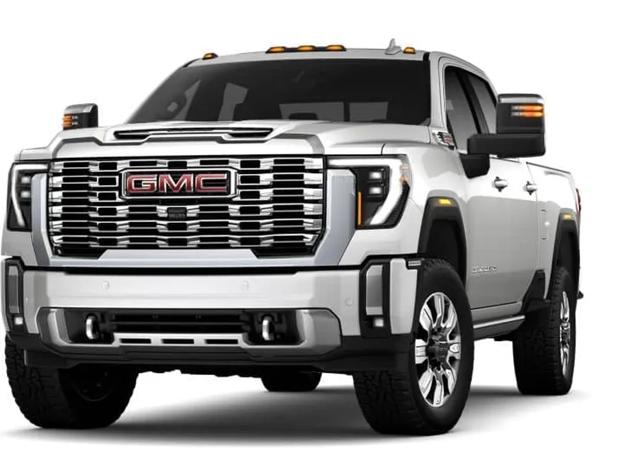 2025 Gmc Sierra 2500 HD Denali photo 1