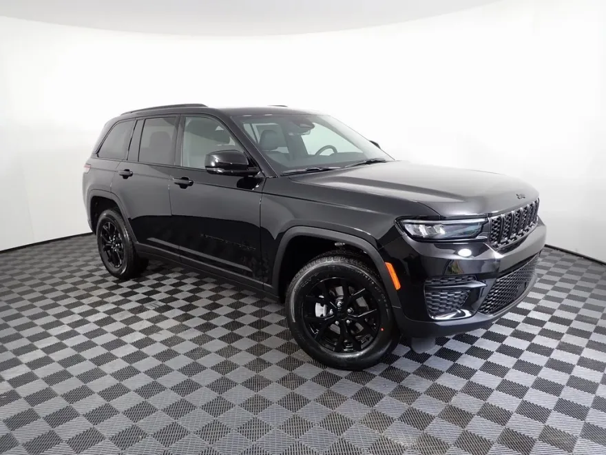2025 Jeep Grand Cherokee Altitude X photo 1