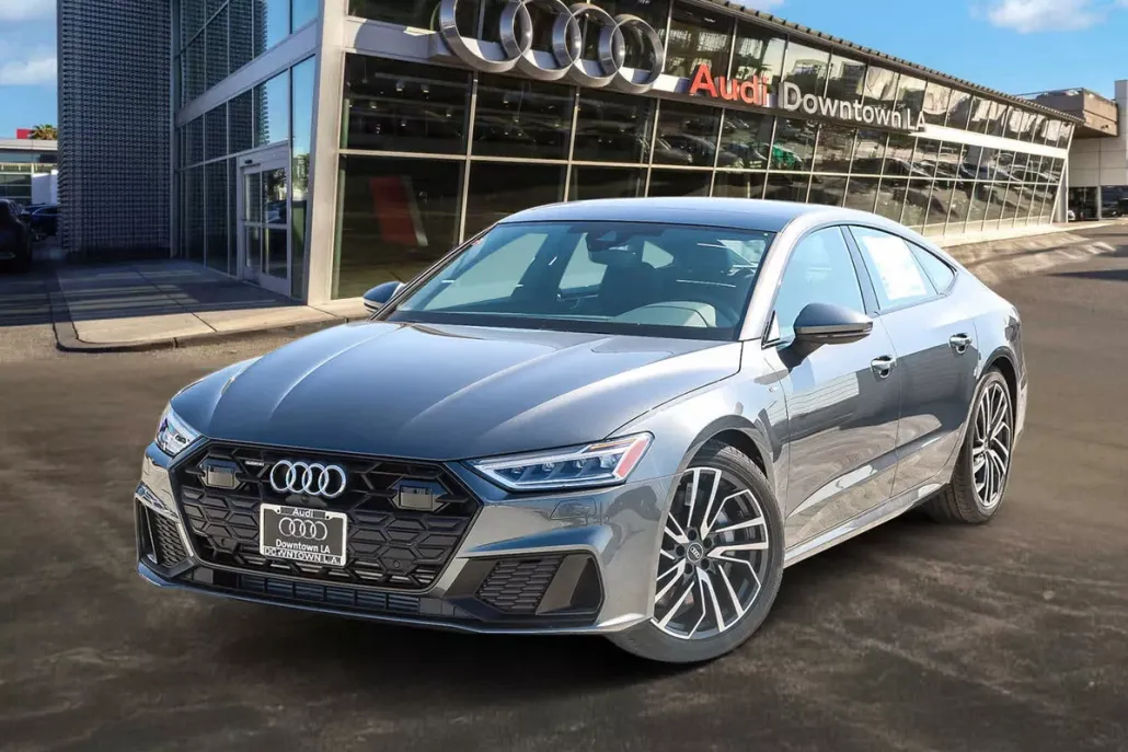 2025 Audi A7 55 Premium photo 1