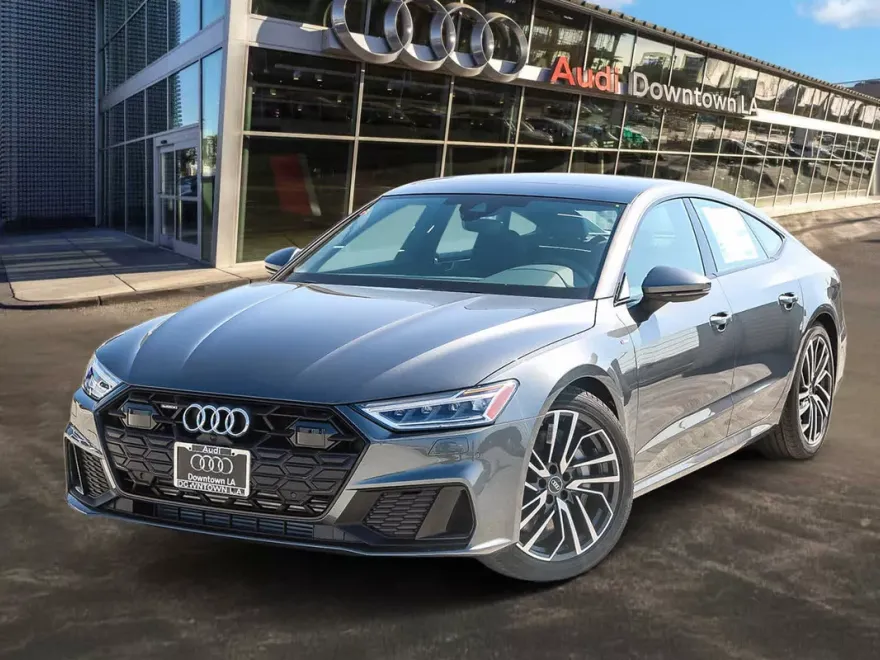 2025 Audi A7 55 Premium photo 1