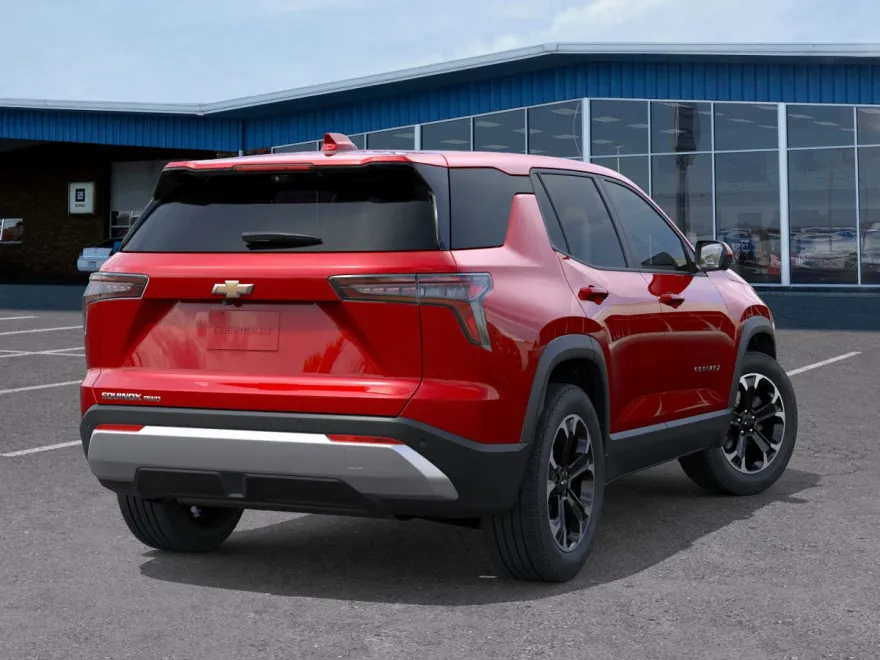 2026 Chevrolet Equinox LT photo 1