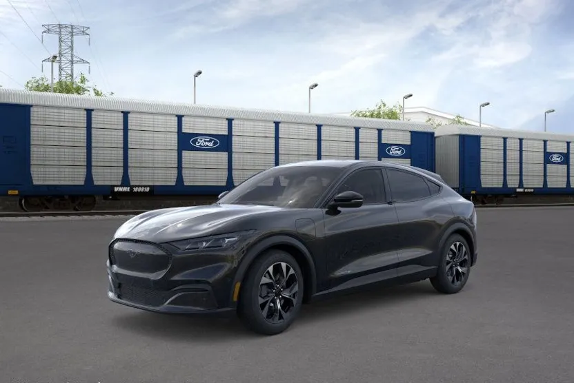2025 Ford Mustang Mach-E Select photo 1