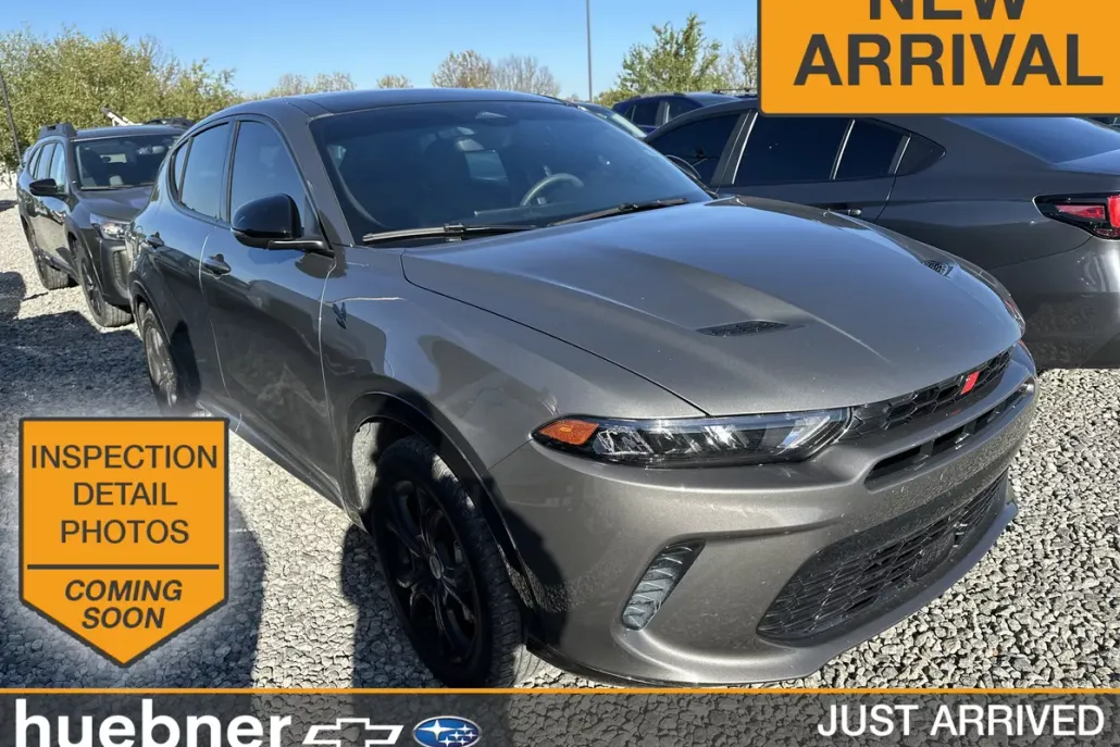 2024 Dodge Hornet R/T Plus photo 1