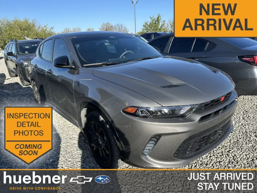 2024 Dodge Hornet R/T Plus photo 1