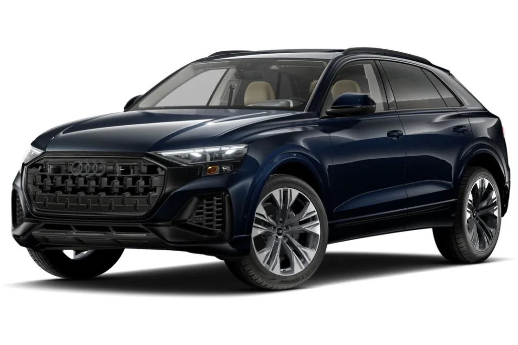 2025 Audi Q8 55 Premium Plus photo 1