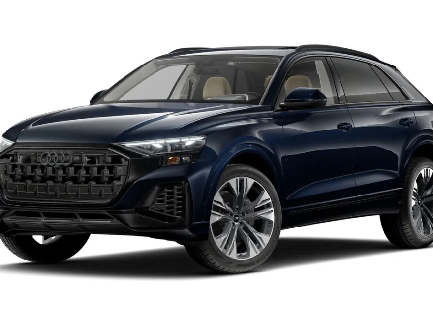 2025 Audi Q8 55 Premium Plus photo 1