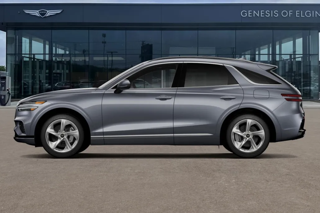 2026 Genesis GV70 2.5T Select photo 1