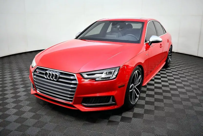 2018 Audi S4 Premium Plus photo 1
