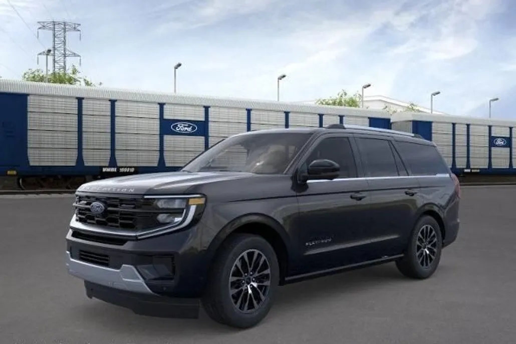 2025 Ford Expedition Platinum photo 1