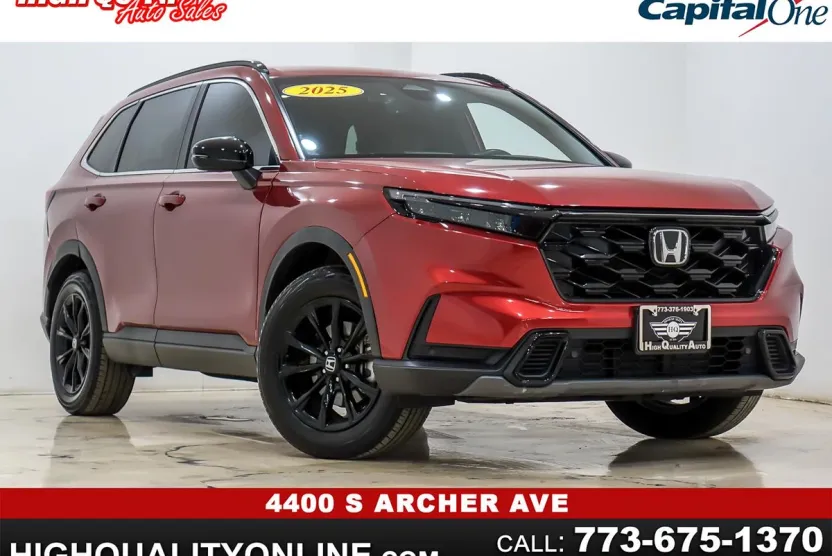 2025 Honda CR-V Sport-L photo 1