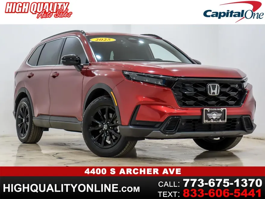 2025 Honda CR-V Sport-L photo 1