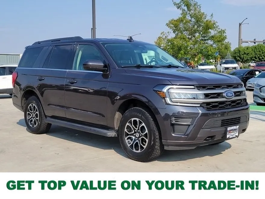 2024 Ford Expedition XLT photo 1