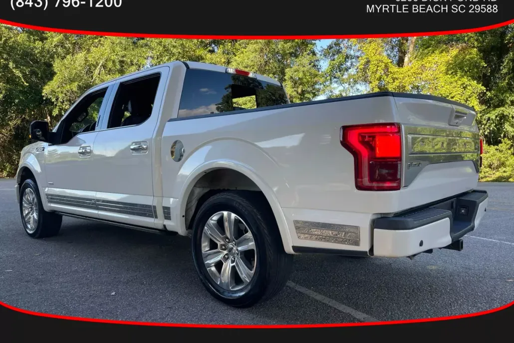 2015 Ford F-150 photo 1