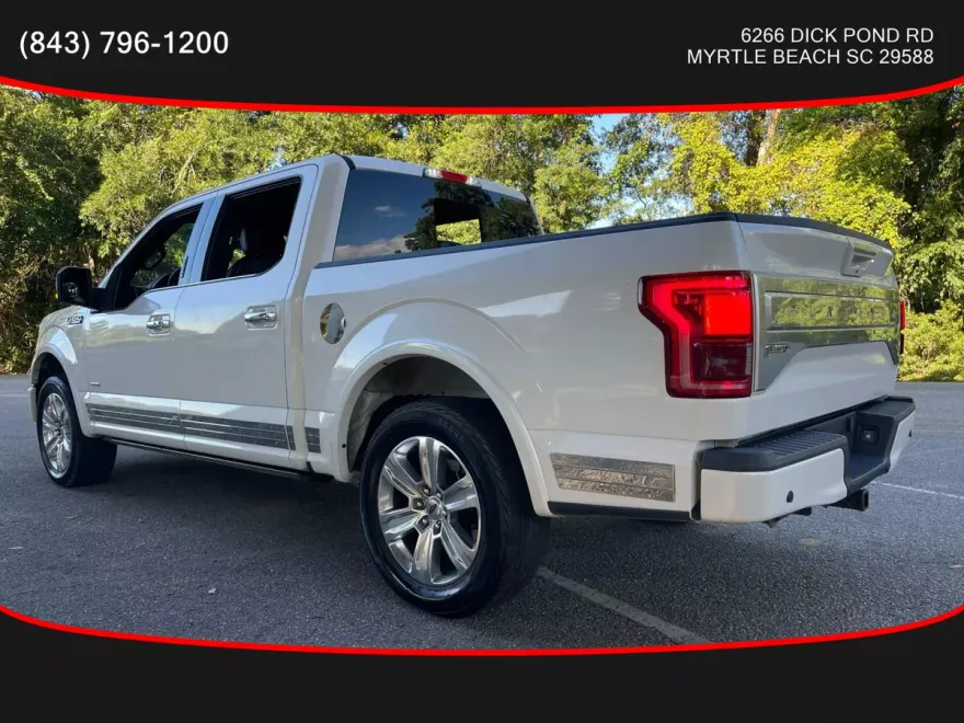 2015 Ford F-150 photo 1