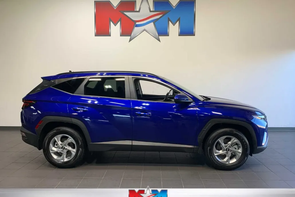 2024 Hyundai Tucson SEL photo 1