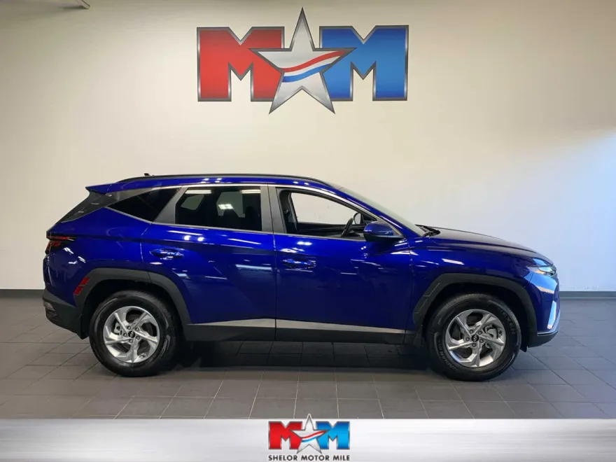 2024 Hyundai Tucson SEL photo 1