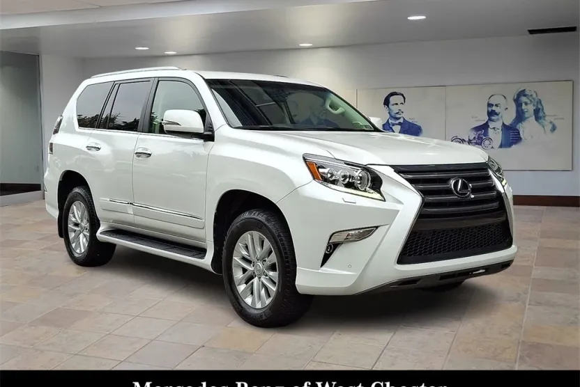 2019 Lexus GX 460 Premium photo 1