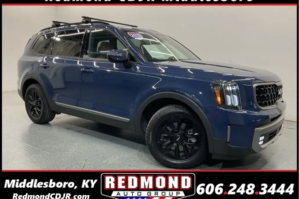 2023 Kia Telluride X-Pro photo 1