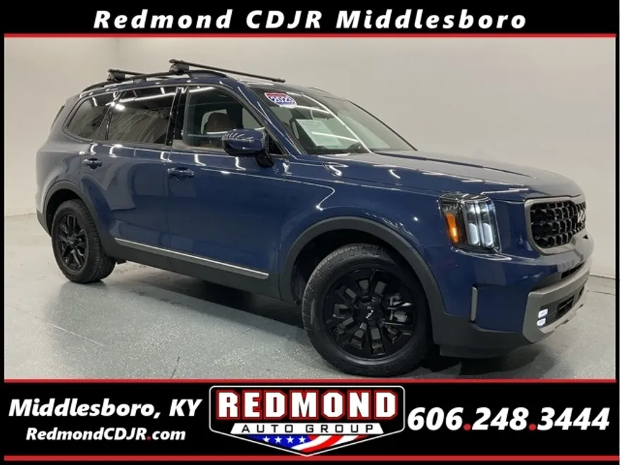 2023 Kia Telluride X-Pro photo 1