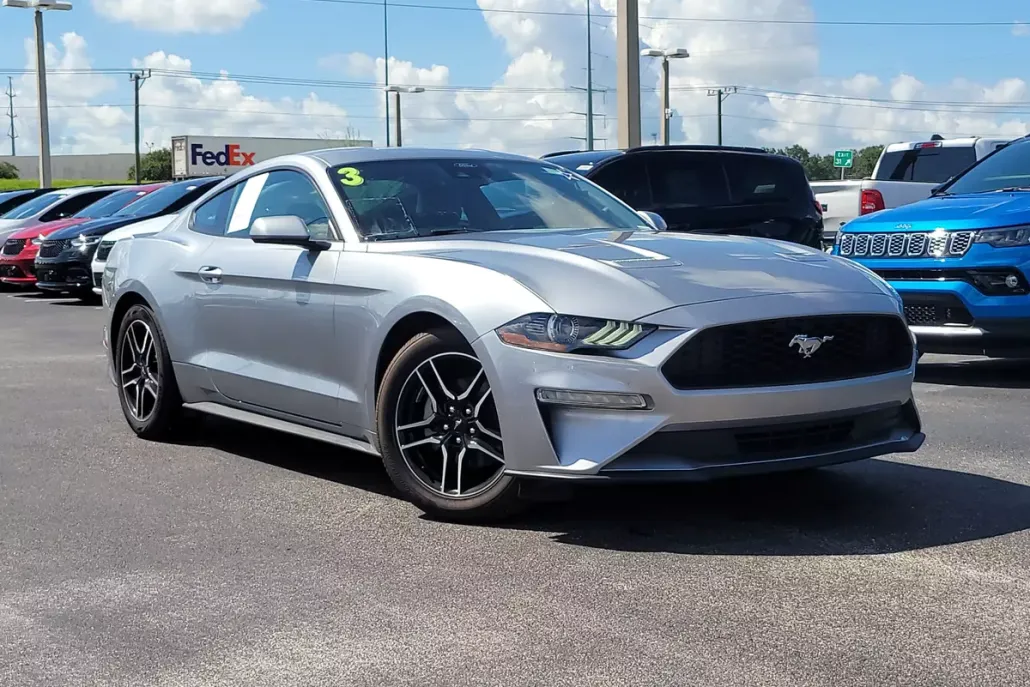 2023 Ford Mustang EcoBoost Premium photo 1