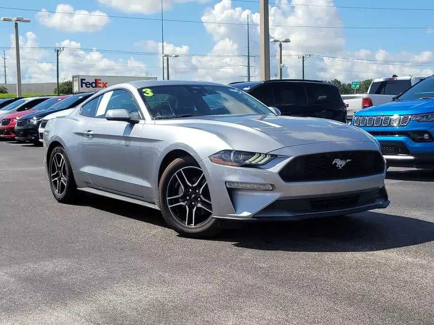 2023 Ford Mustang EcoBoost Premium photo 1