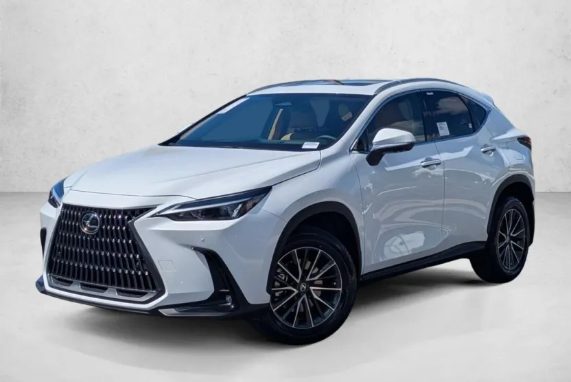 2026 Lexus NX 350 Premium photo 1