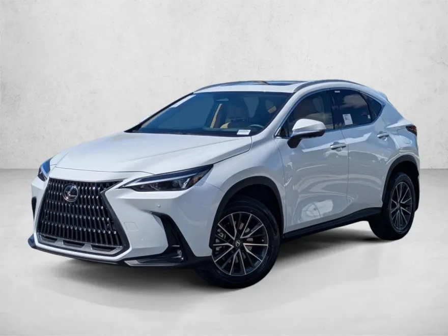 2026 Lexus NX 350 Premium photo 1
