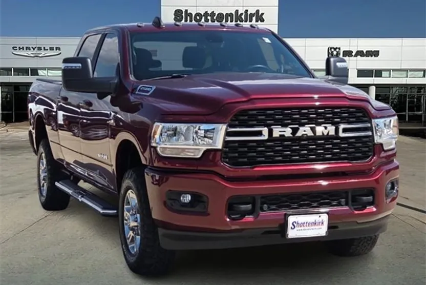 2023 Ram 2500 Big Horn photo 1
